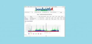 Bandwidth Monitor Software