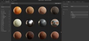 3D Texture Painting Software
