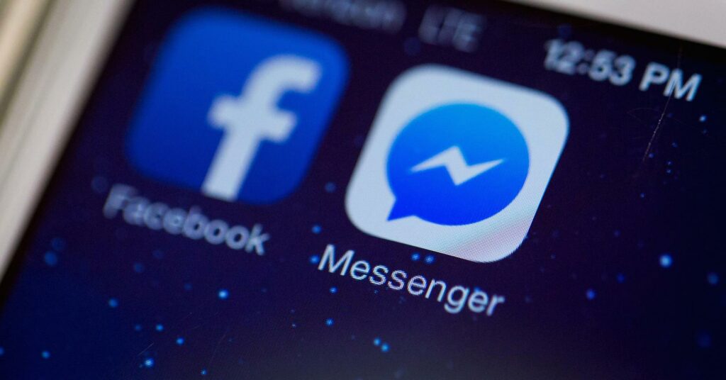 Deactivate Facebook Messenger